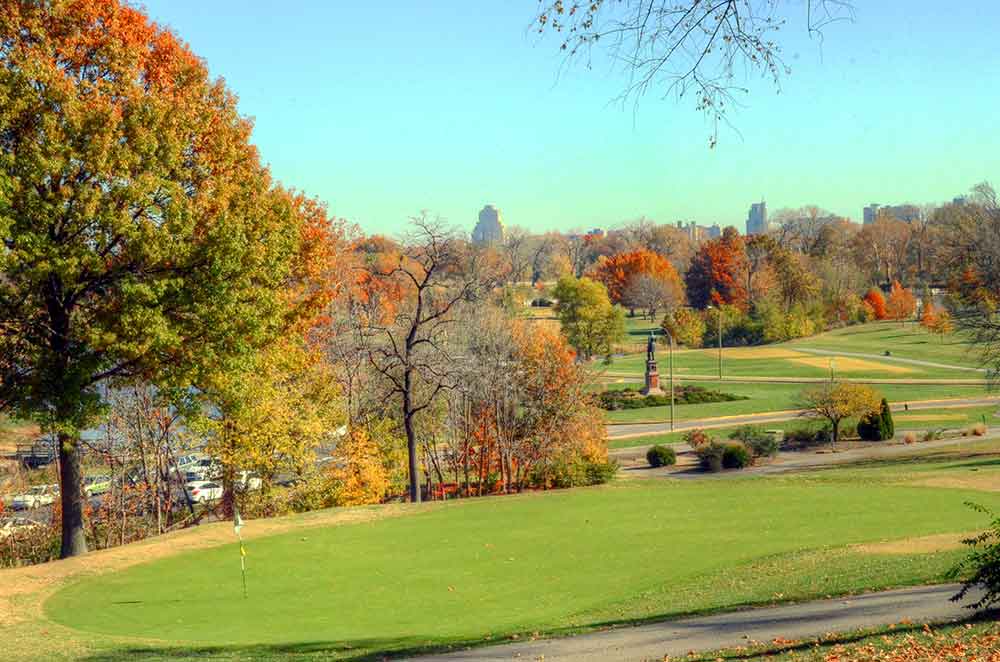 The Courses at Forest Park | Best Public Golf Courses in St. Louis