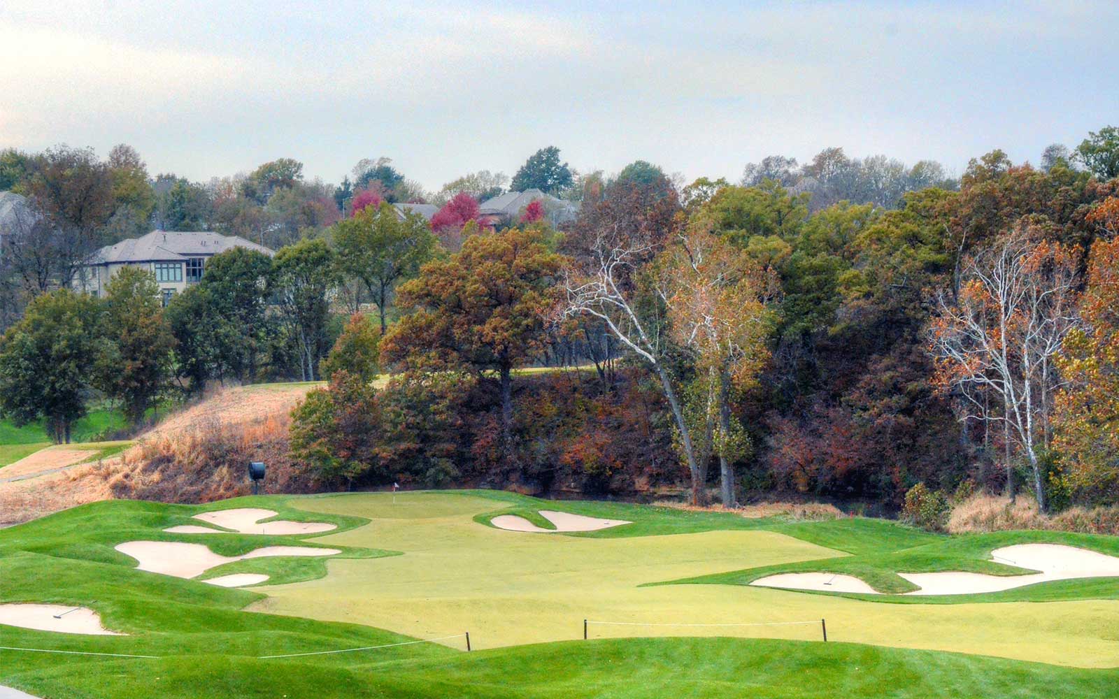 The National Golf Club Best Golf Courses in Kansas City, Missouri