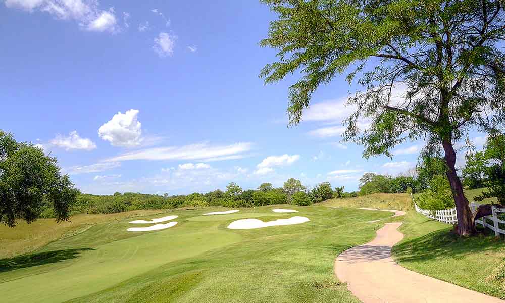 The National Golf Club of Kansas City, Missouri, golf courses in Kansas