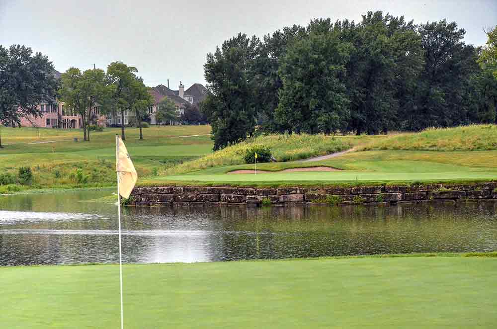 Tiffany Greens Golf Club Best Golf Courses in Kansas City, Missouri