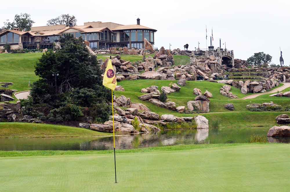 Top of the Rock Golf Course Best Golf Courses in Branson, Missouri