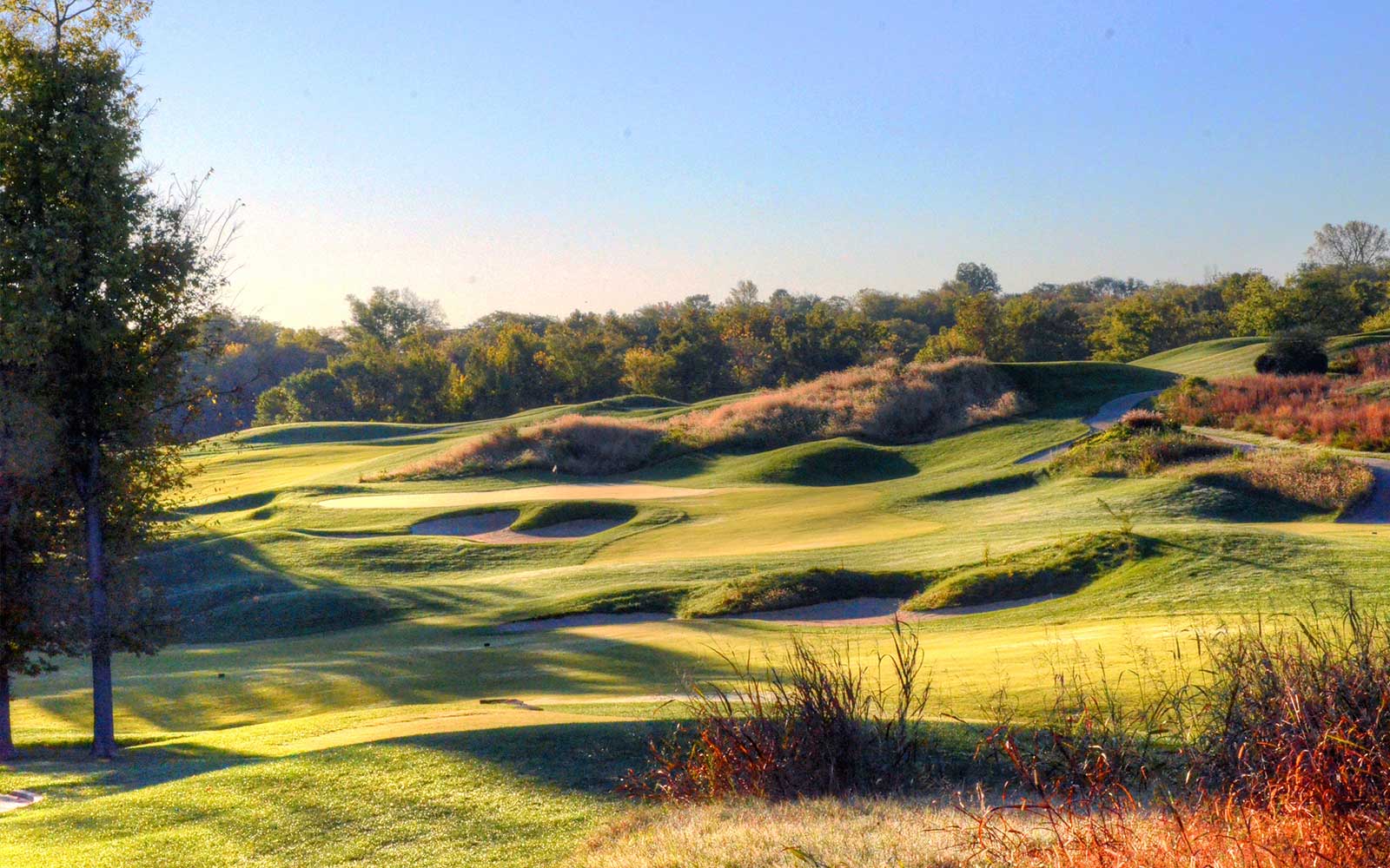 WinterStone Golf Course Best Golf Courses in Kansas City, Missouri