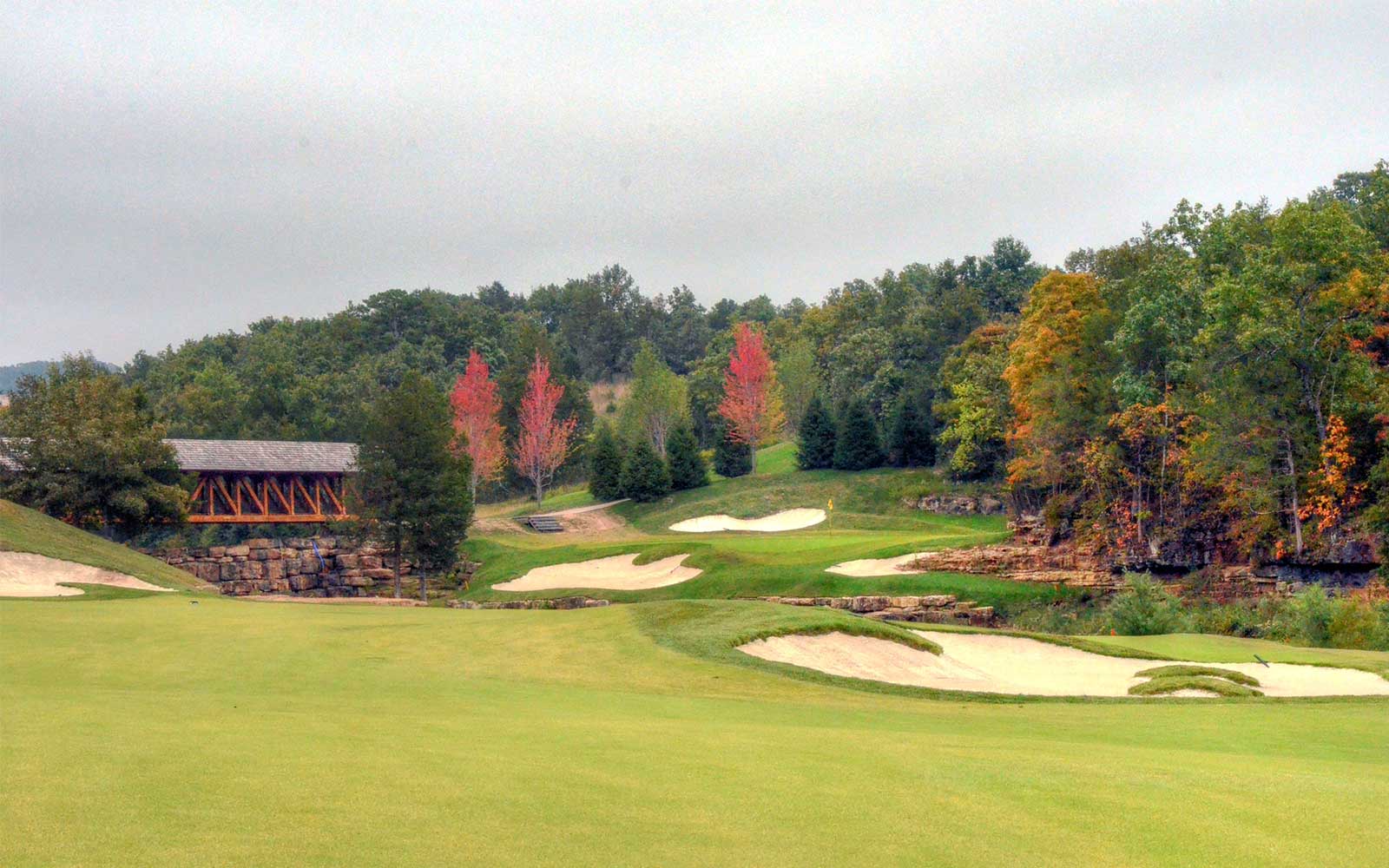 Buffalo Ridge Golf Course Best Courses In Branson Missouri