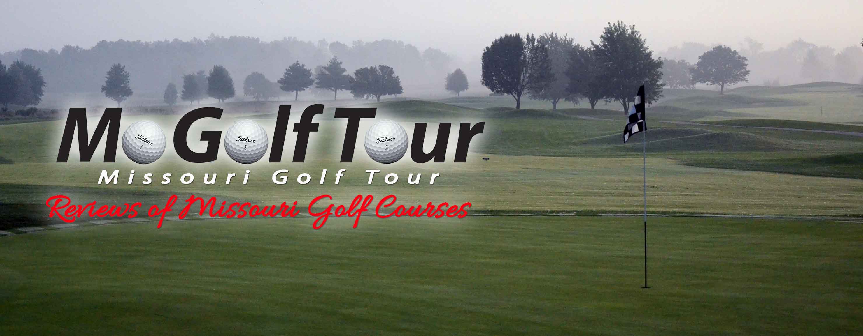 Overall Best Missouri Golf Course