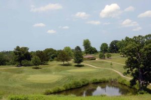 A. L. Gustin Golf Course. Best Golf Courses in Columbia, Missouri