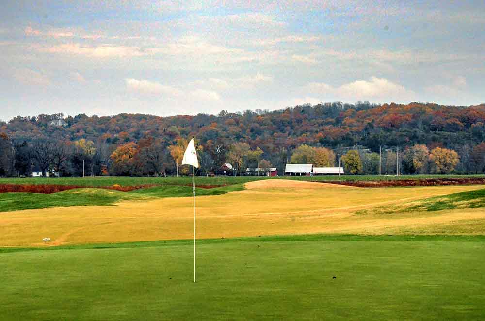 Aberdeen Golf Club, Eureka, Missouri - Golf course information and reviews.