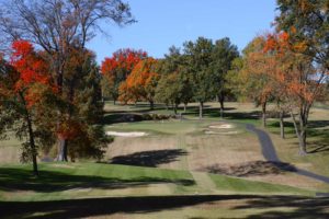 Algonquin-Golf-Club,-St-Louis,-MO-7th Hole