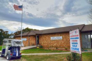 American Legion Golf Course. Best Golf Courses in Hannibal, Missouri.