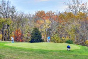 American Legion Golf Course. Best Golf Courses in Hannibal, Missouri.