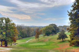 American Legion Golf Course. Best Golf Courses in Hannibal, Missouri.