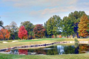 Bellerive Country Club, St. Louis Golf Course