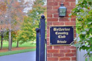 Bellerive Country Club, St. Louis Golf Course