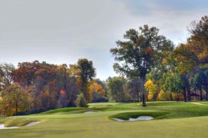 Bellerive Country Club, St. Louis Golf Course