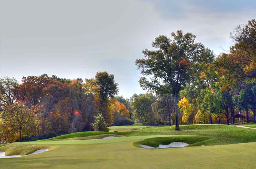 Bellerive Country Club | Best Country Clubs in St. Louis, Missouri ...