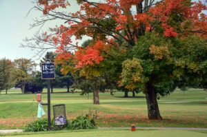 Bill and Payne Steward Golf Course, Springfield, Missouri