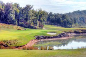 Branson Hills Golf Club. Best Golf Courses in Branson, Missouri