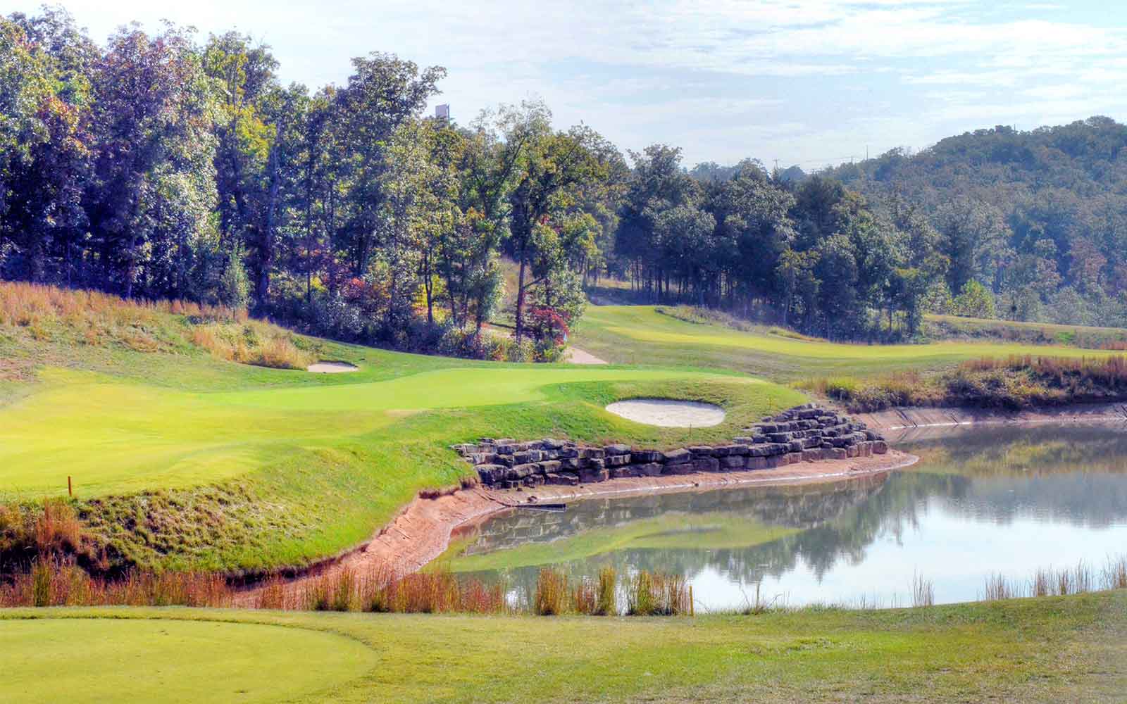 Branson Hills Golf Club Best Courses In Missouri