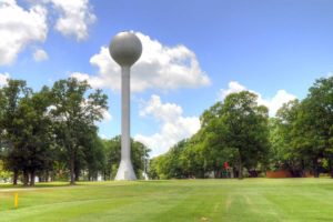 Briarbrook-Golf-Club,-Joplin,-MO-Water-Tower