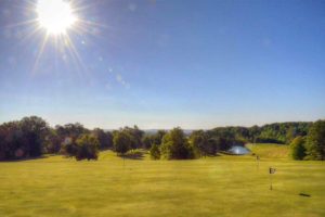 Cape Girardeau Country Club. Golf Courses in Cape Girardeau