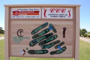 Caruthersville Country Club. Golf Courses in Caruthersville, Missouri