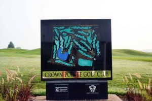 Crown Pointe Golf Club. Best Golf Courses in Farmington