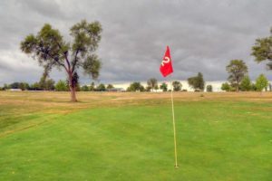 Daviess-County-Country-Club,-Gallatin,-MO-Flag