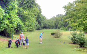 Don Gardner Par 3 Golf Course. Best Golf Courses in Branson