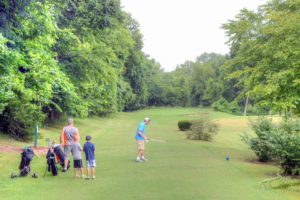 Don Gardner Par 3 Golf Course. Best Golf Courses in Branson