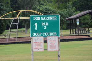 Don Gardner Par 3 Golf Course. Best Golf Courses in Branson