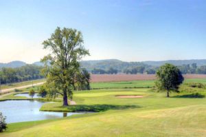 Eagle's Bluff Golf Course. Best Golf Courses in Clarksville, Missouri