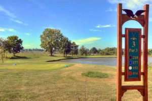 Eagle's Bluff Golf Course. Best Golf Courses in Clarksville, Missouri