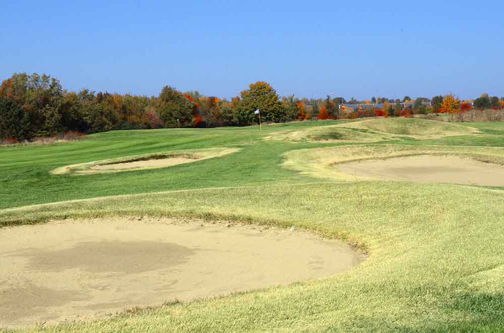 Eagles' Landing Golf Course Best Public Golf Courses in Belton, Missouri