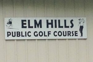 Elm Hills Public Golf Course, Sedalia, Missouri