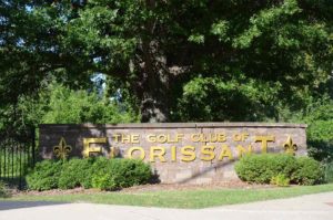 Florissant Golf Club, St. Louis Golf Courses