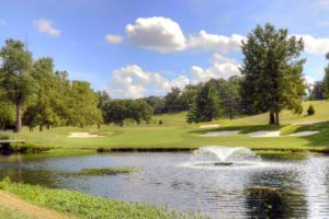 Forest Hills Country Club, St. Louis golf courses