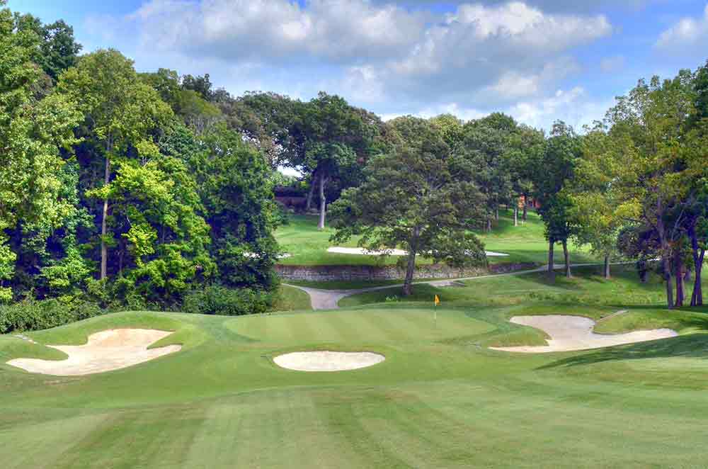 Forest Hills Country Club | Best Golf Courses in St. Louis, Missouri | Reviews of Missouri Golf ...