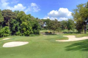 Forest Hills Country Club, St. Louis golf courses