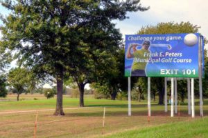 Frank E. Peters Municipal Golf Course, Nevada Golf Courses