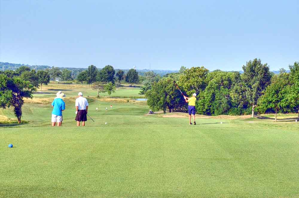 Fred Arbanas Golf Course Best Golf Courses in Kansas City, Missouri