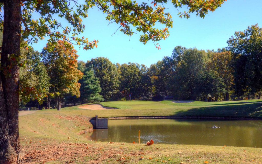 Fremont Hills Country Club, Golf Courses in Springfield, Missouri