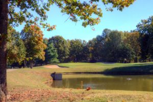 Fremont Hills Country Club, Golf Courses in Springfield, Missouri