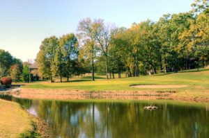 Fremont Hills Country Club, Golf Courses in Springfield, Missouri 