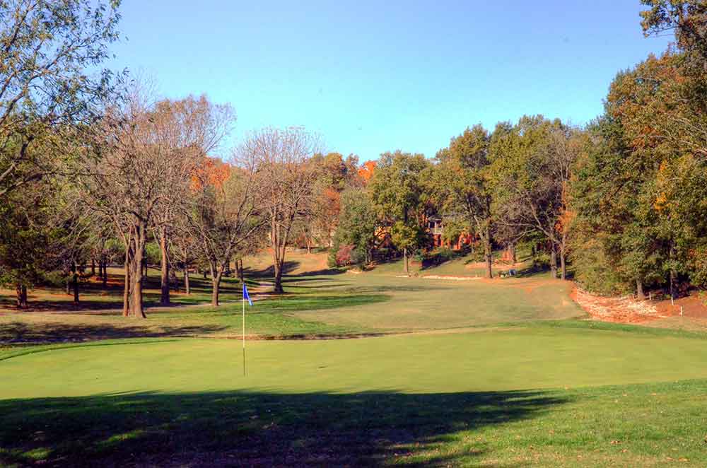 Fremont Hills Country Club Golf Courses in Fremont Hills, Missouri