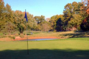 Fremont Hills Country Club, Golf Courses in Springfield, Missouri 