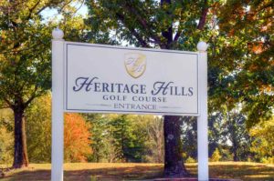 Heritage Hills Golf Course, Moberly Golf Courses