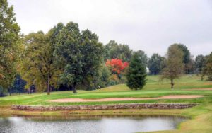 Hickory Hills Country Club, Springfield, Missouri