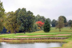 Hickory Hills Country Club, Springfield, Missouri