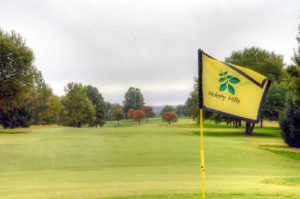 Hickory Hills Country Club, Springfield, Missouri