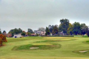 Hickory Hills Country Club, Springfield, Missouri