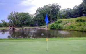 Hidden Lakes of Tan-Tar-A, Lake of the Ozarks, Missouri, Golf Courses at the Lake of the Ozarks, MO